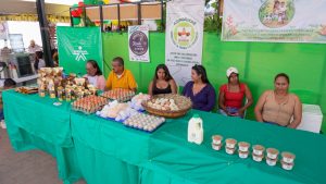 CampeSENA apoya a los productores campesinos en la 4ª versión de la Feria Agroturística, Artesanal y Rueda de Negocios “Yo Sí le Compro a mi Caquetá”